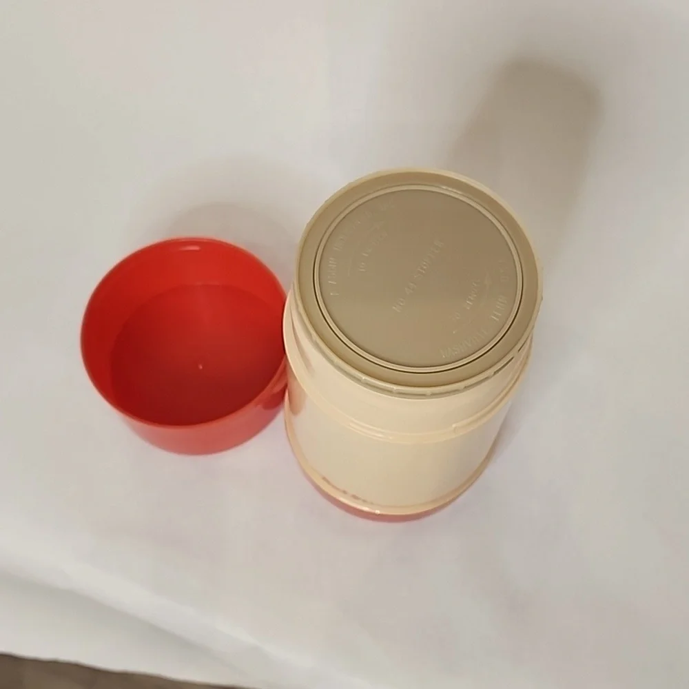 NWT‎ Vintage Aladdin Hot/Cold Wide Mouth Thermos Pint Size